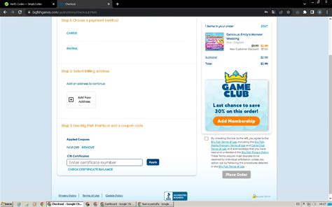 Big Fish Games Coupons Codes for August 2024 .